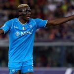 انسحب الهلال من مفاوضات أوسيمين ، النادي لا يفهم موقف لاعب تافوليري